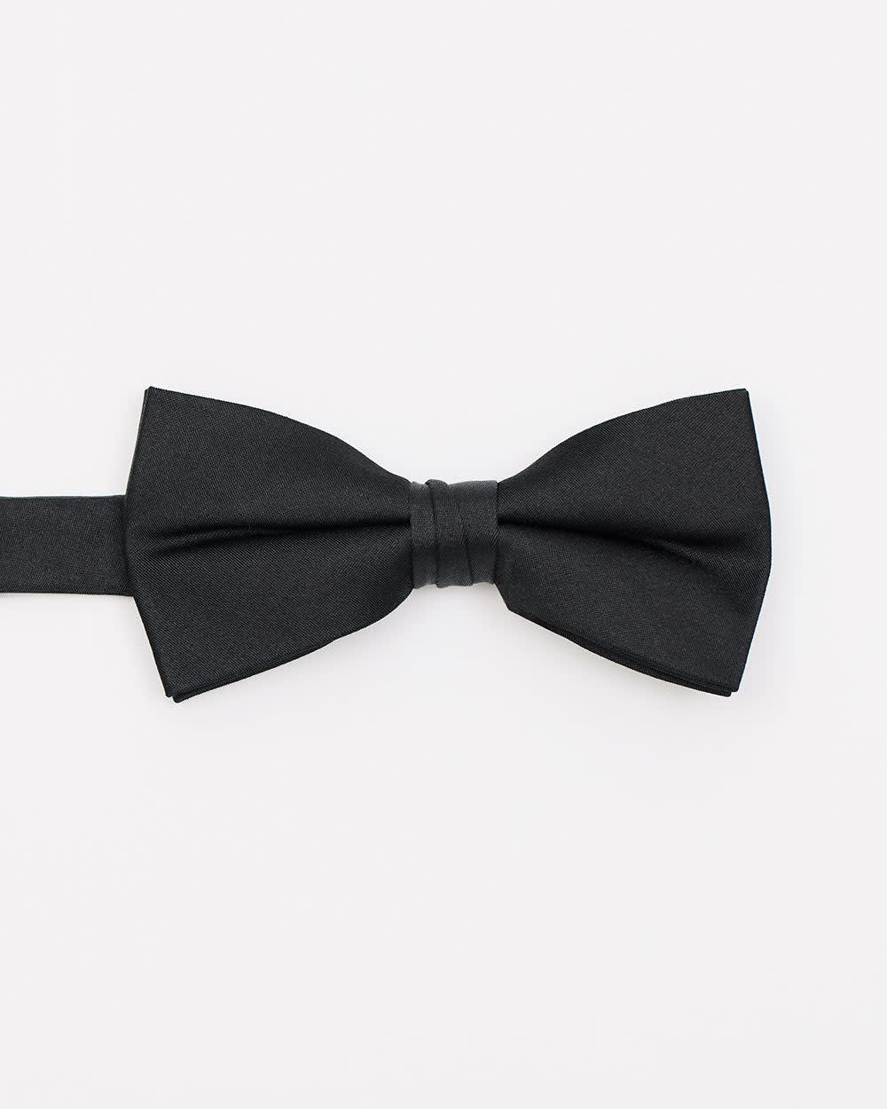Solid Iridescent Bow Tie rw&co Special Promo Price