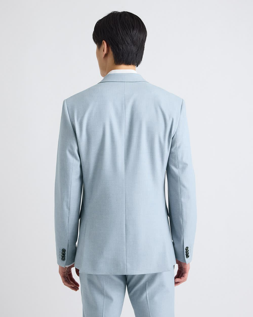 Slim Fit Tech Suit Blazer rw&co Special Offer