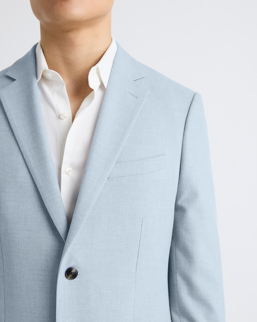 Slim Fit Tech Suit Blazer rw&co Special Offer