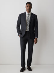 Slim Fit Tech Suit Blazer rw&co Special Offer