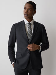 Slim Fit Tech Suit Blazer rw&co Special Offer