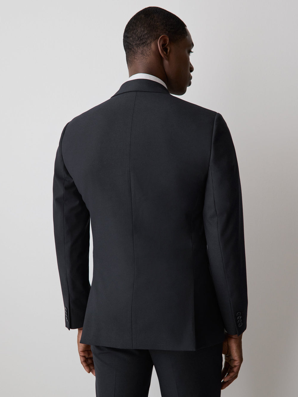 Slim Fit Tech Suit Blazer rw&co Special Offer