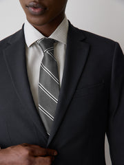 Slim Fit Tech Suit Blazer rw&co Special Offer