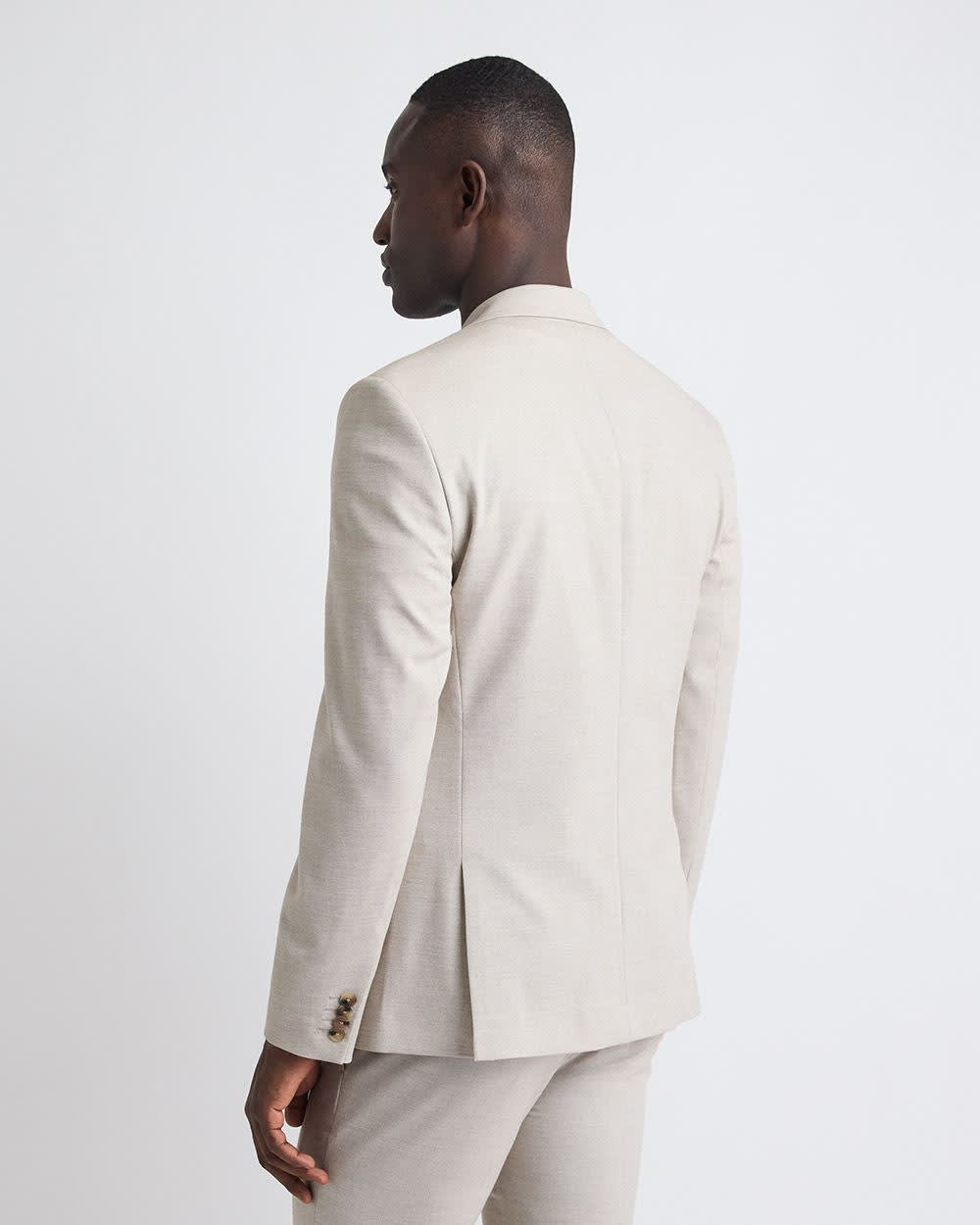 Slim Fit Tech Suit Blazer rw&co Special Offer