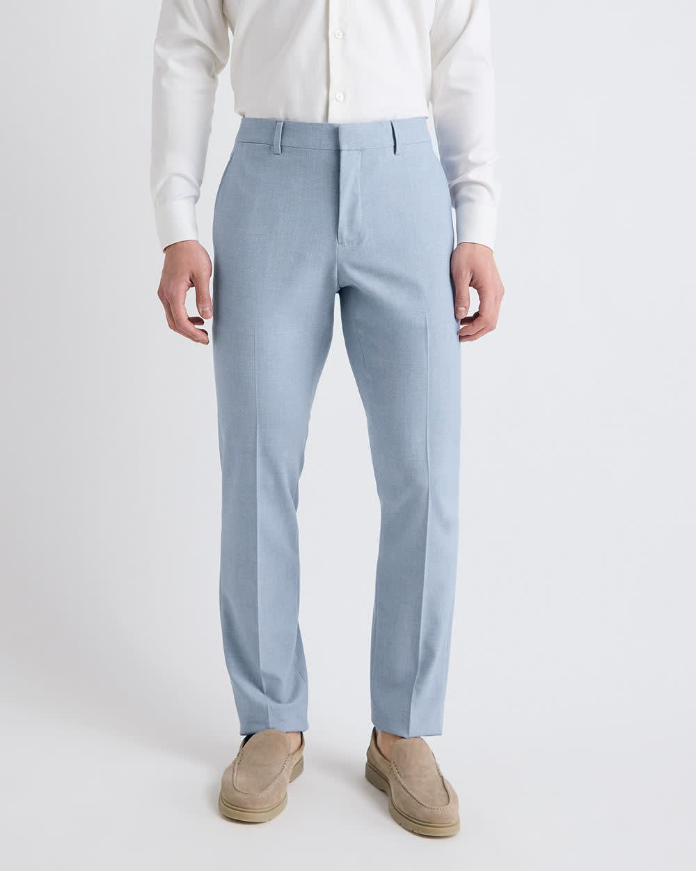 Slim Fit Tech Suit Pant rw&co Great Value Deal