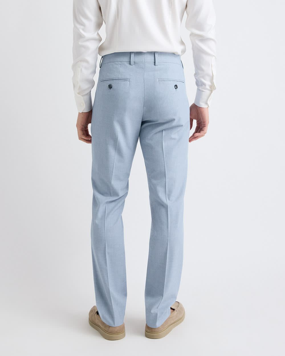 Slim Fit Tech Suit Pant rw&co Great Value Deal