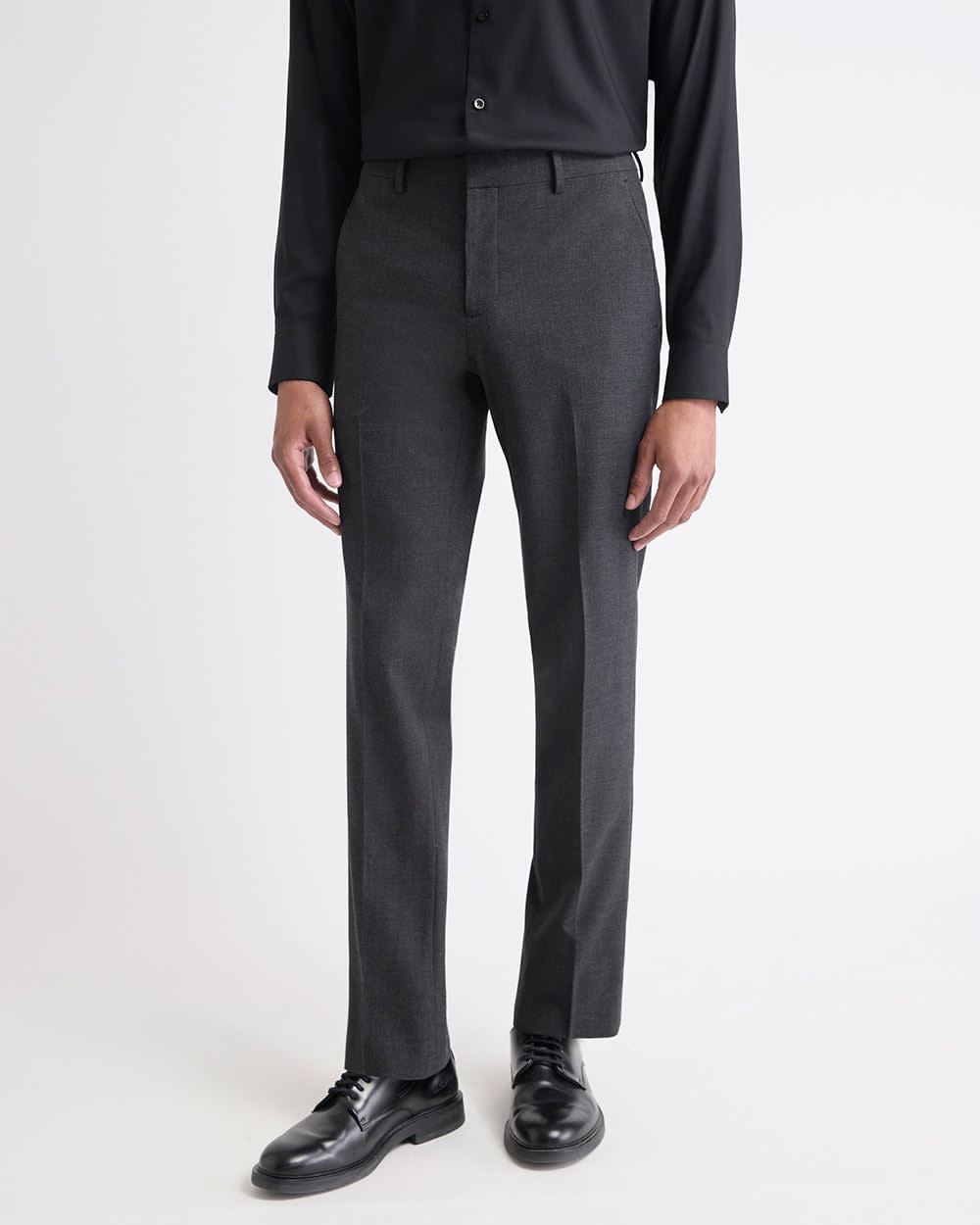 Slim Fit Tech Suit Pant rw&co Great Value Deal