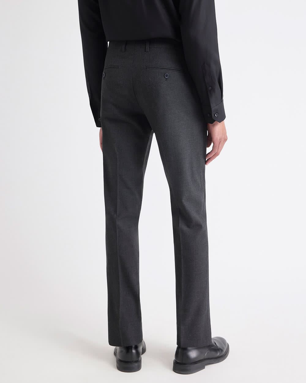 Slim Fit Tech Suit Pant rw&co Great Value Deal