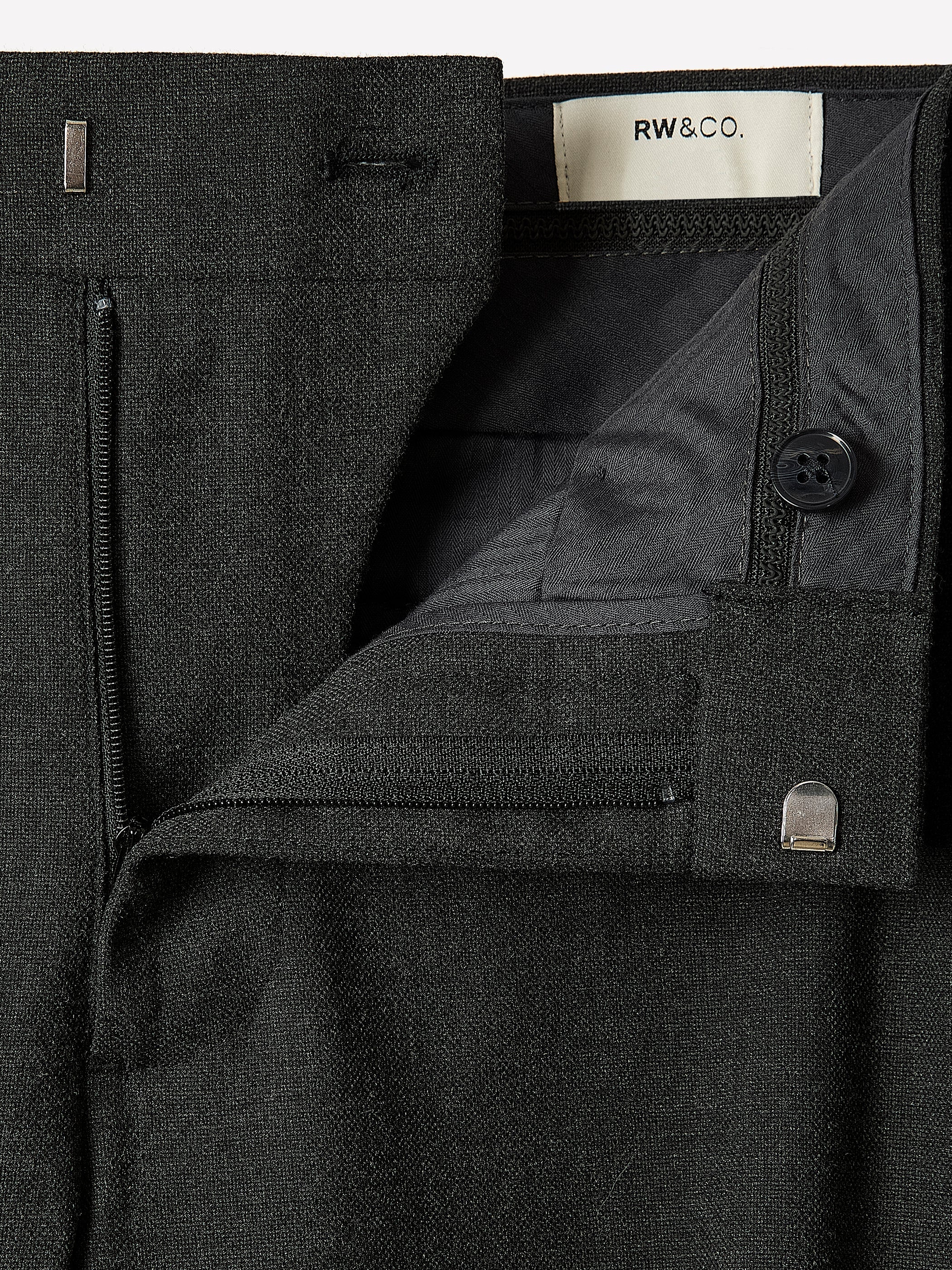 Slim Fit Tech Suit Pant rw&co Great Value Deal