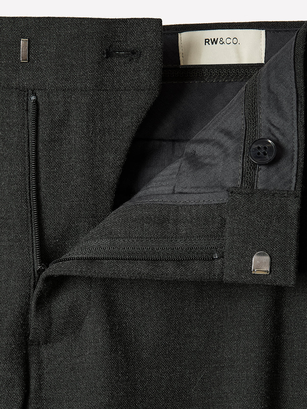 Slim Fit Tech Suit Pant rw&co Great Value Deal