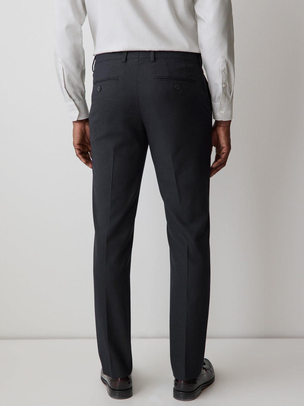 Slim Fit Tech Suit Pant rw&co Great Value Deal