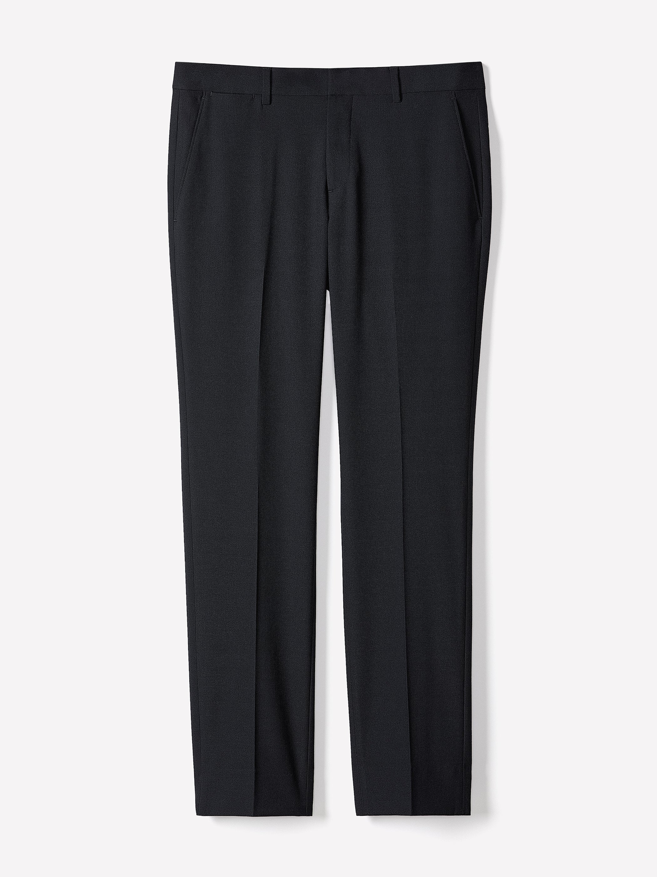 Slim Fit Tech Suit Pant rw&co Great Value Deal