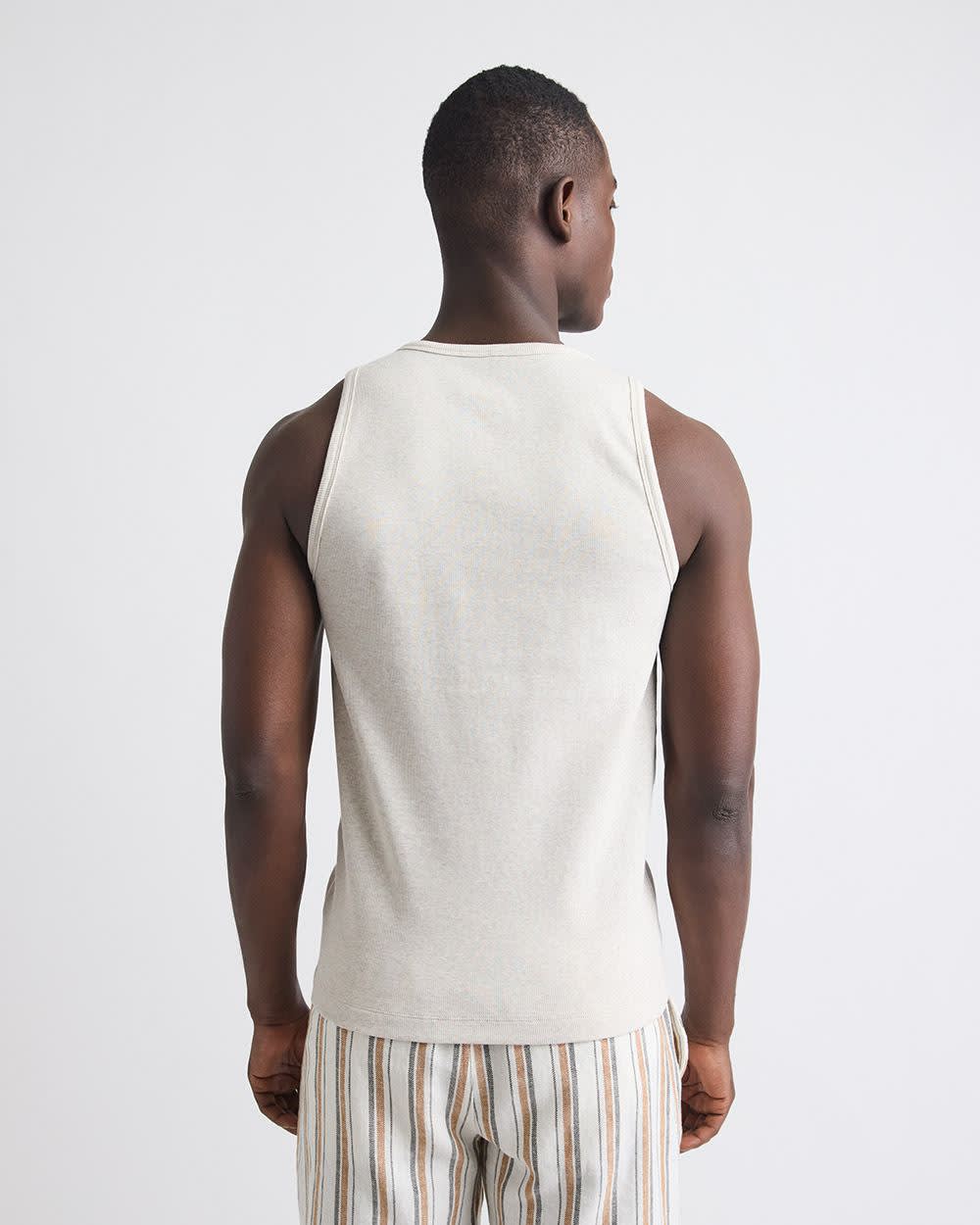 Ribbed Tank Top rw&co Great Value Deal