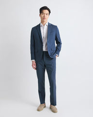 Slim Fit Blue Suit Pant rw&co Special Promo Price