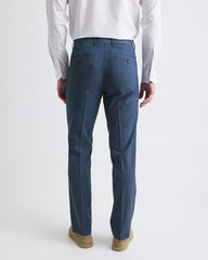 Slim Fit Blue Suit Pant rw&co Special Promo Price