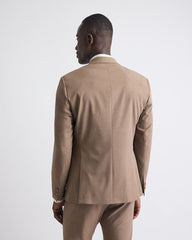 Slim-Fit Rose Taupe Suit Blazer rw&co Exclusive Sale Price