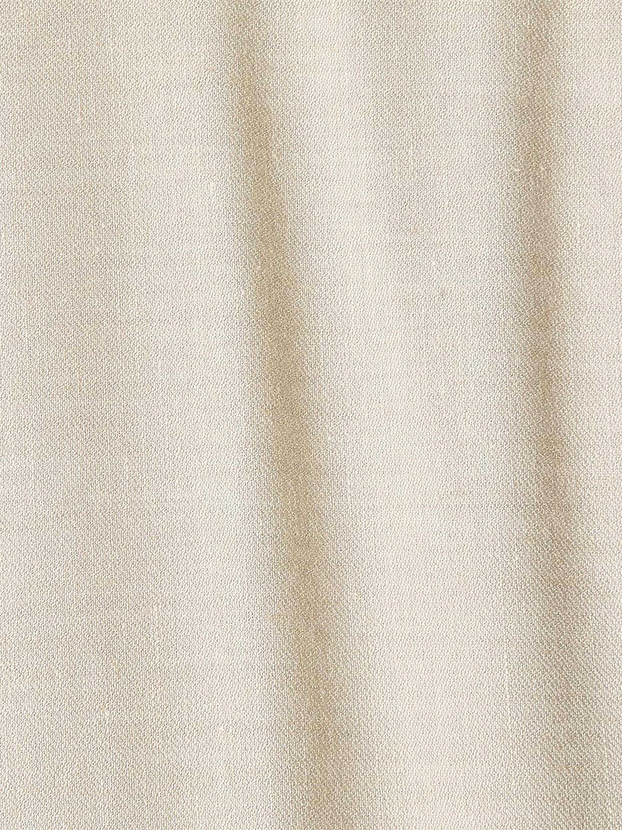 Tailored-Fit Linen Suit Pant rw&co Great Value Deal