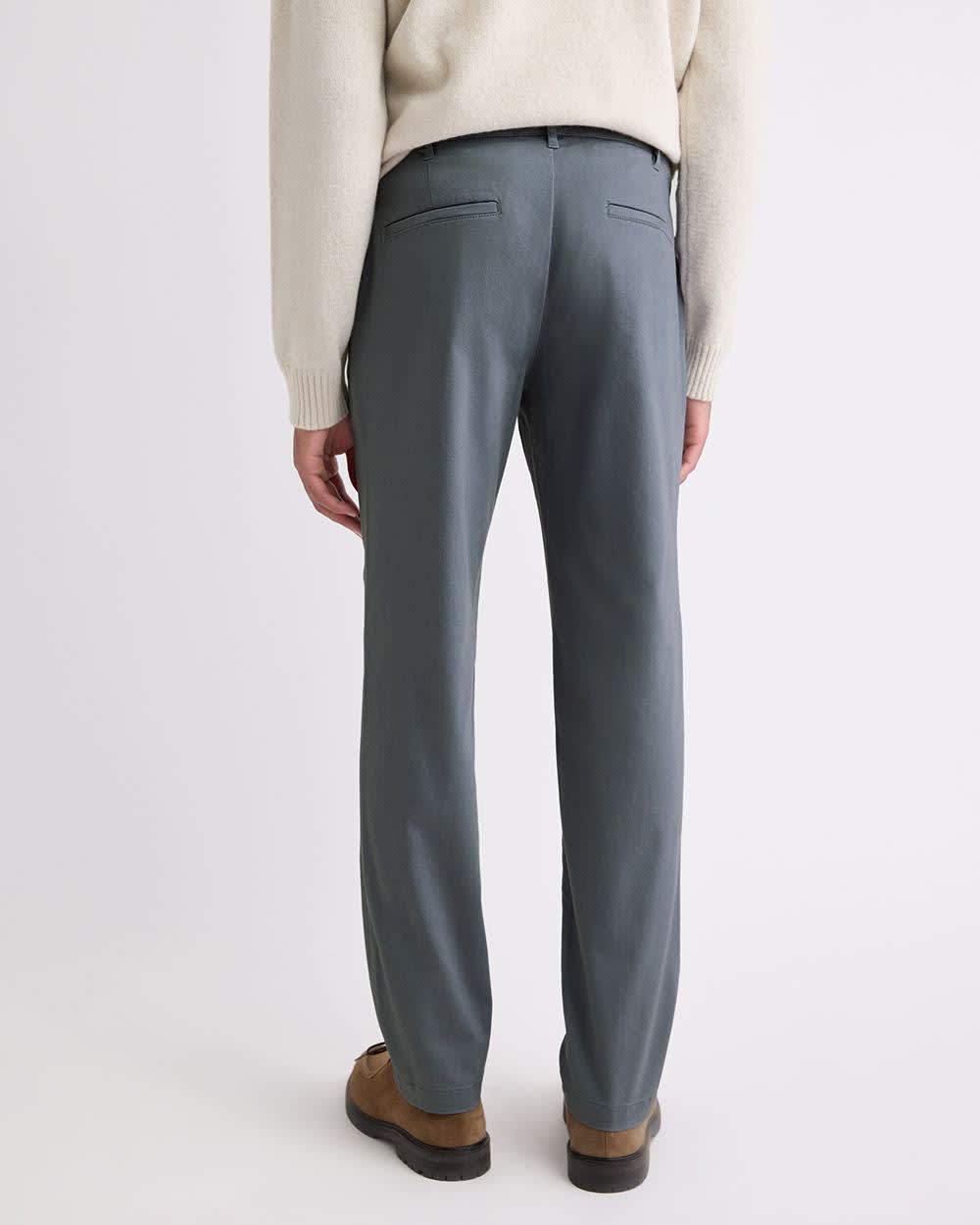 Slim-Fit Super-Stretch Chino Pant rw&co On Sale