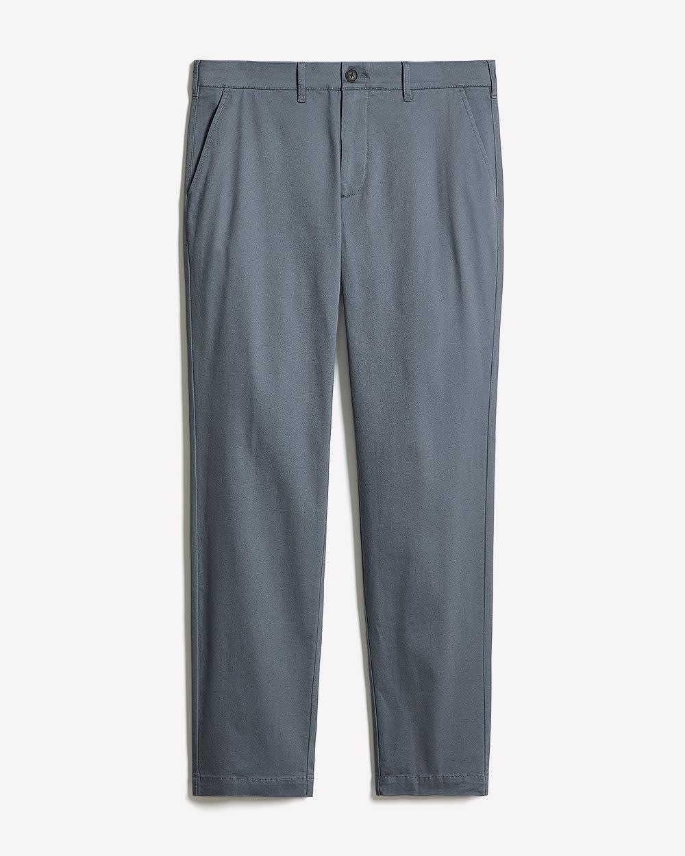 Slim-Fit Super-Stretch Chino Pant rw&co On Sale
