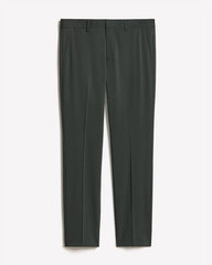 Slim Fit Dark Green Suit Pant rw&co Limited Time Discount