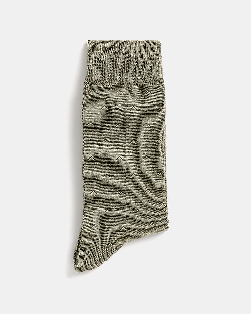 Socks with Small Arrows rw&co Special Offer