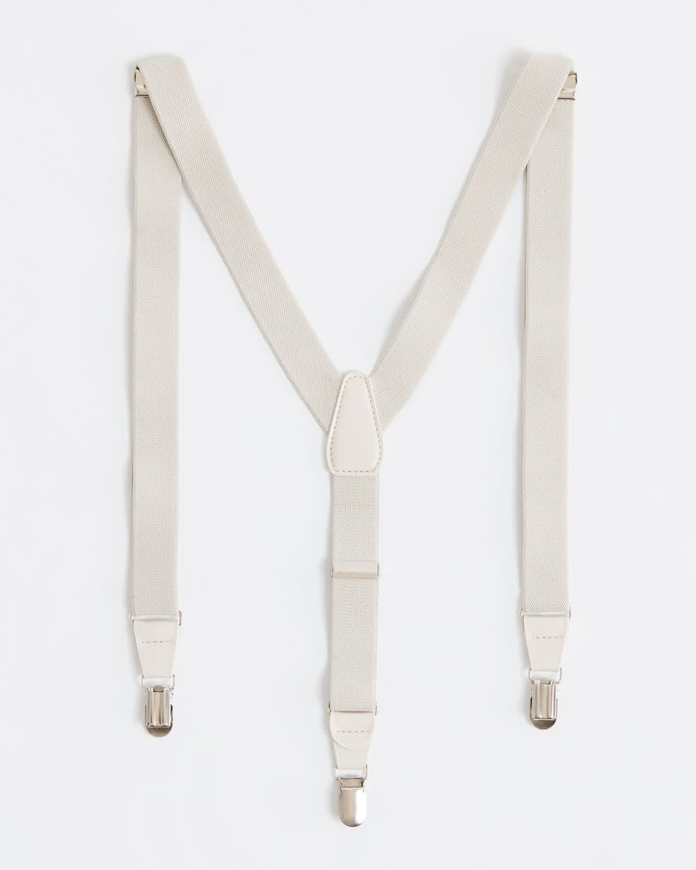 Solid Suspenders rw&co Exclusive Sale Price