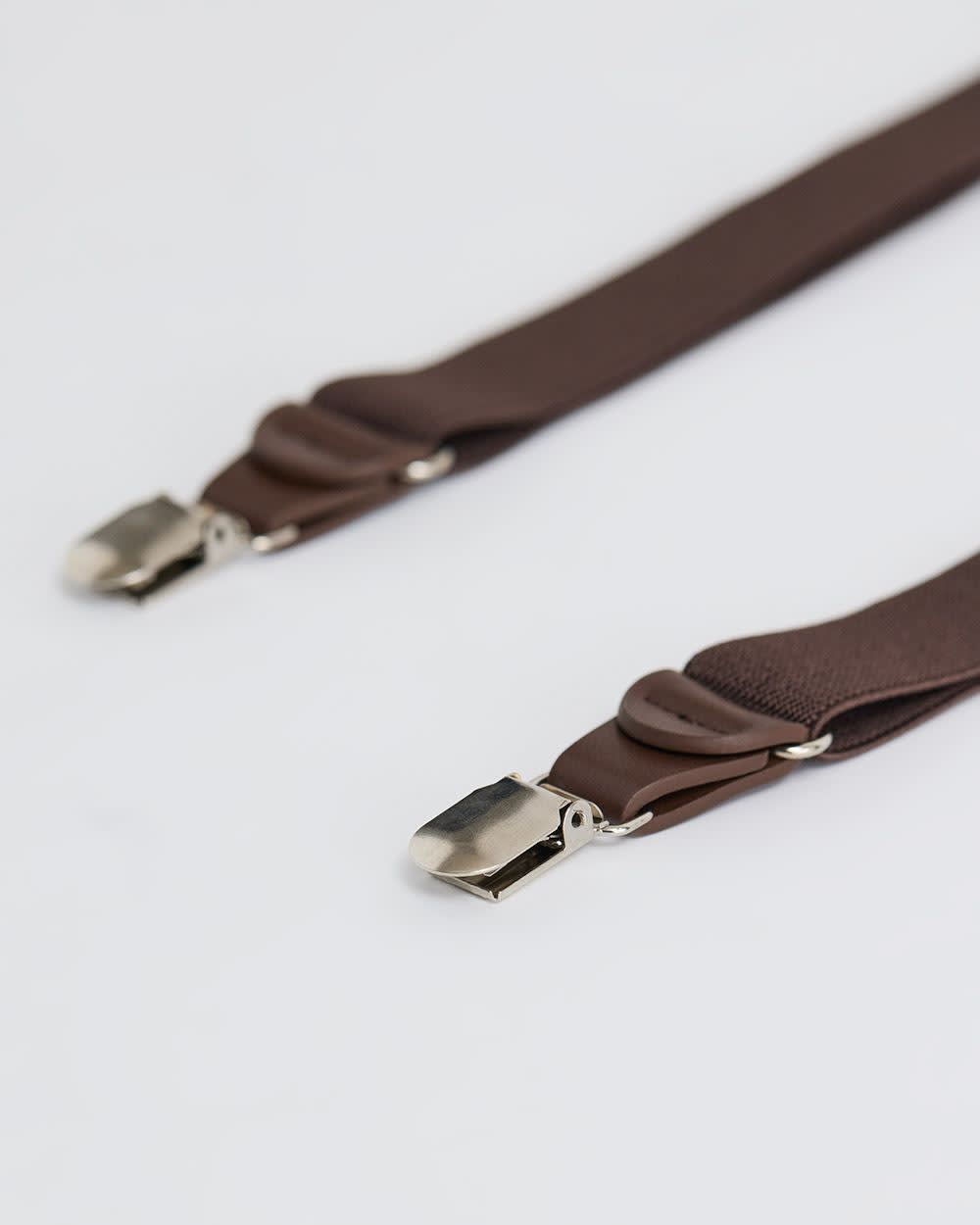 Solid Suspenders rw&co Exclusive Sale Price
