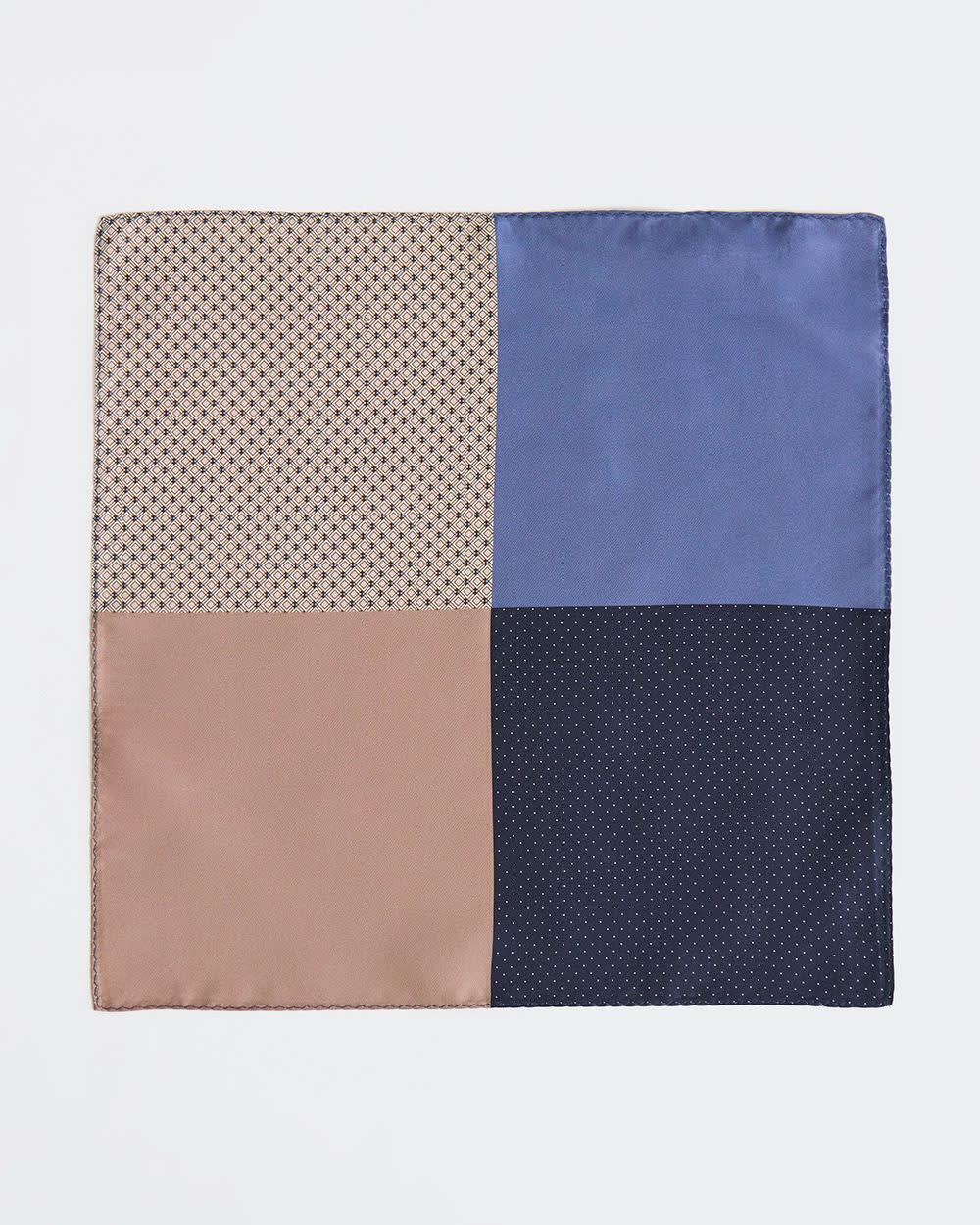 Four-Square Handkerchief rw&co On Sale