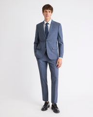 Slim-Fit Wool Check Suit Pant rw&co Exclusive Sale Price