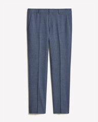 Slim-Fit Wool Check Suit Pant rw&co Exclusive Sale Price