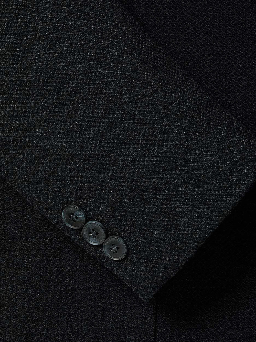 Slim-Fit Textured Knit Blazer rw&co Special Offer