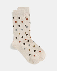 Dotted Socks rw&co On Sale
