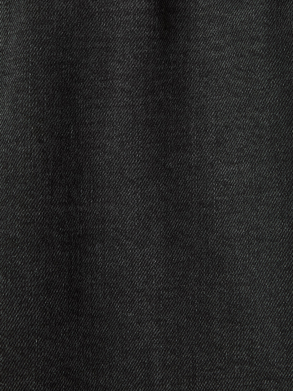 Dark Grey High-Rise Straight-Leg Jeans rw&co Limited Time Discount
