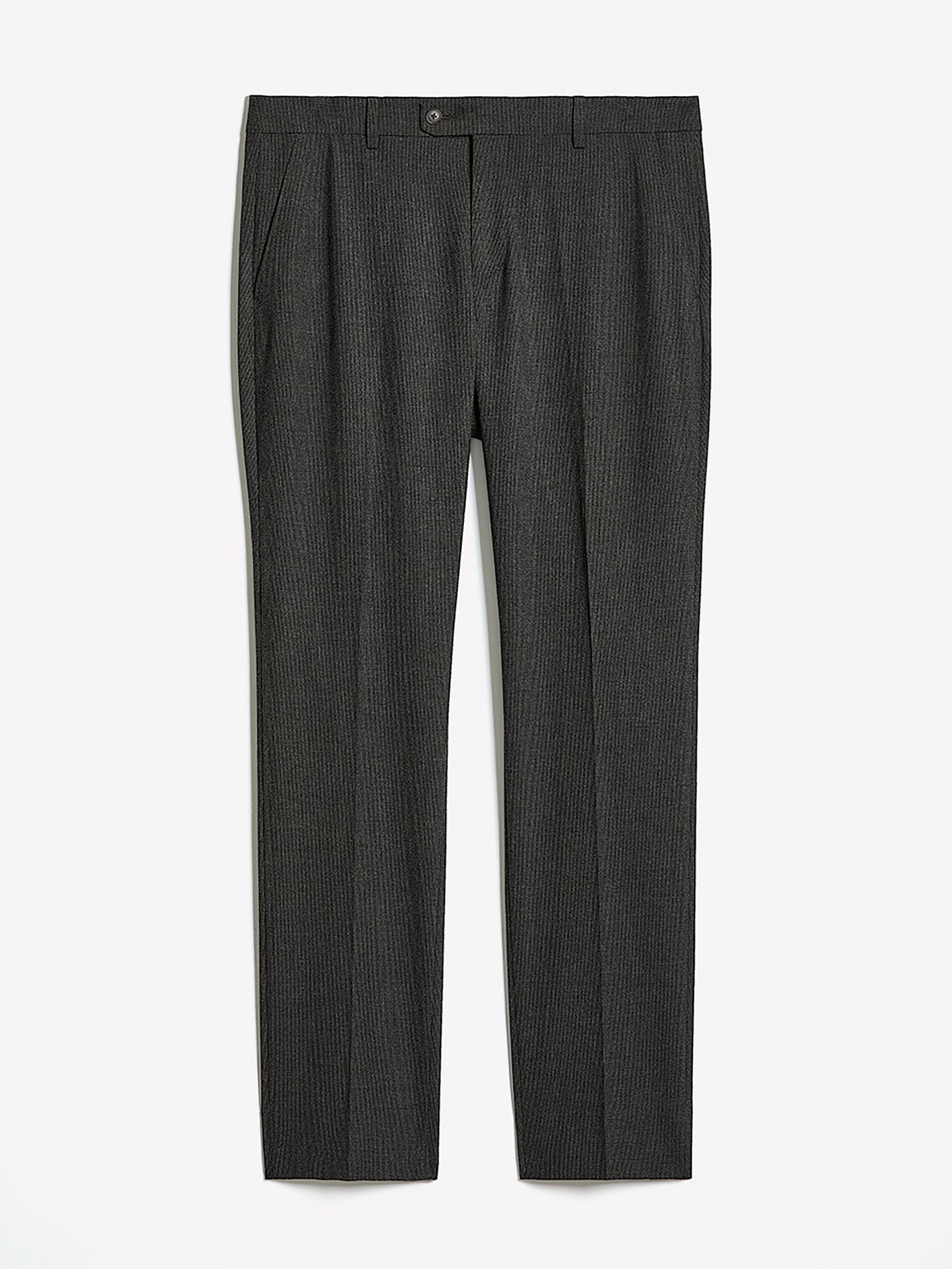 Slim Fit Houndstooth City Pant rw&co On Sale