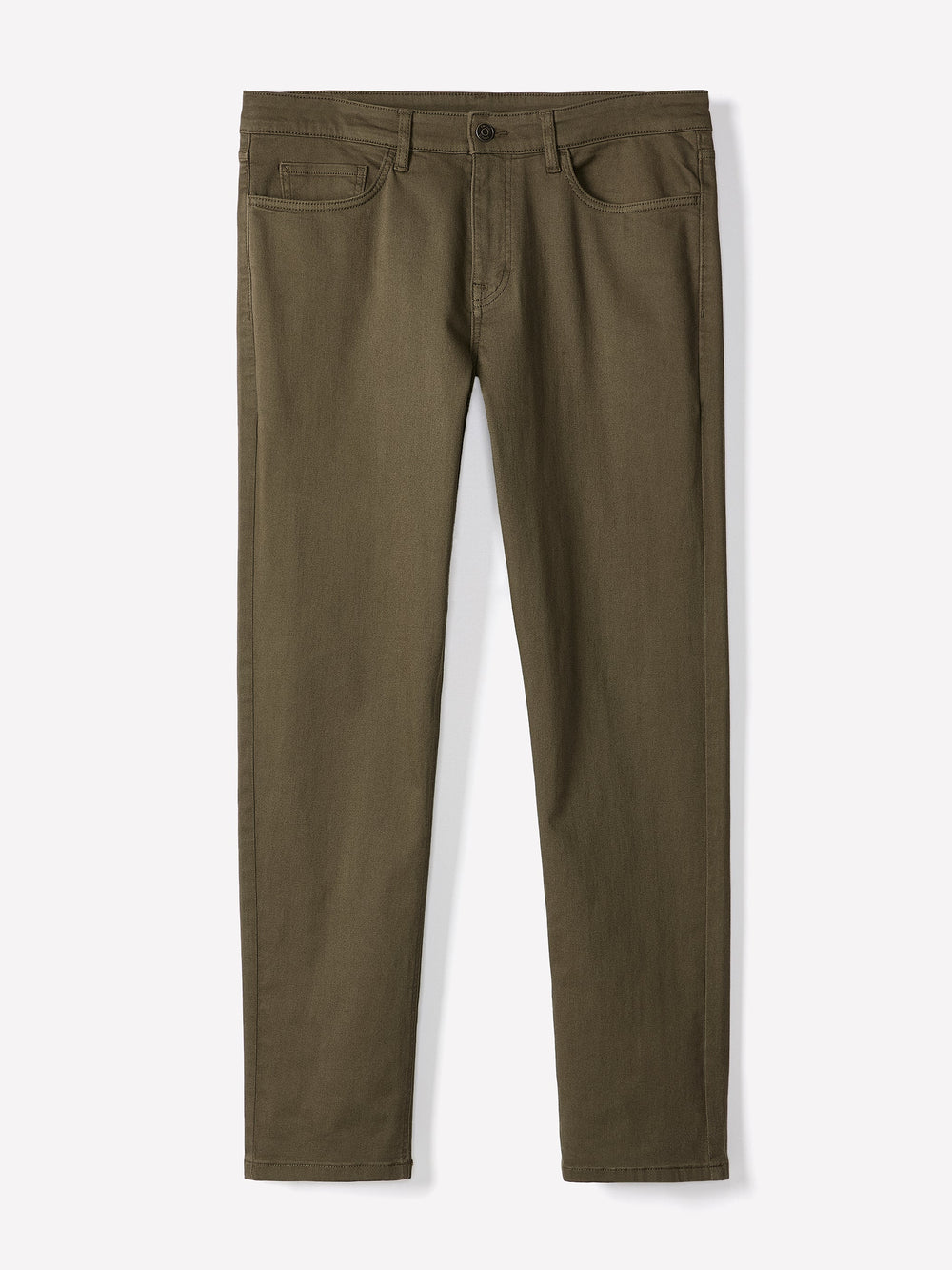 Slim-Fit 5-Pockets Pants rw&co Special Offer