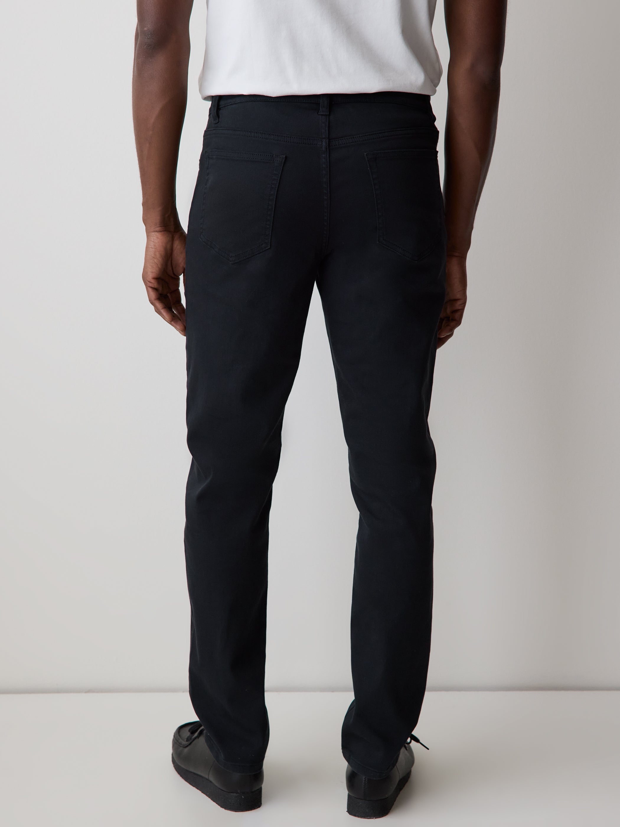 Slim-Fit 5-Pockets Pants rw&co Special Offer