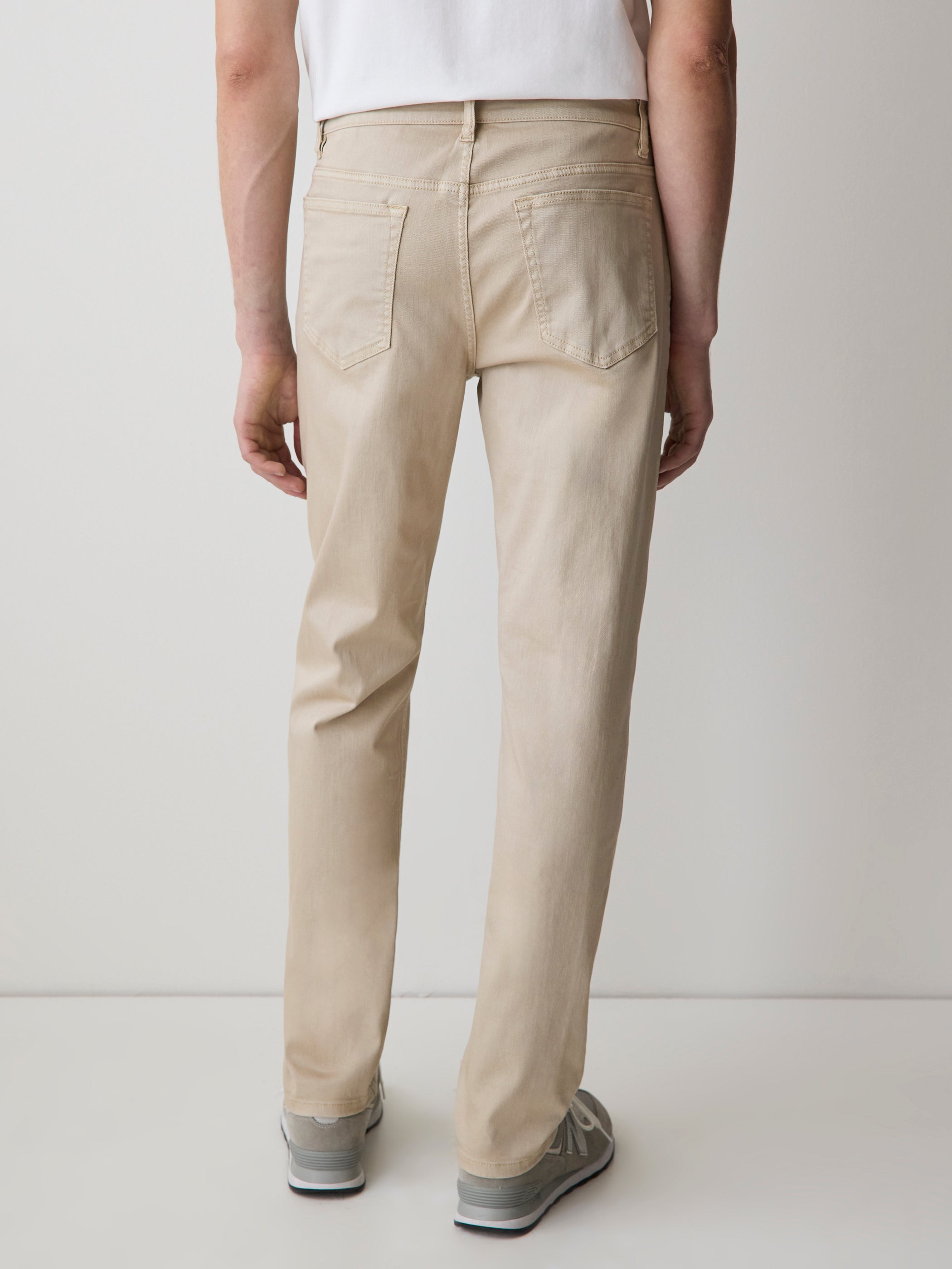 Slim-Fit 5-Pockets Pants rw&co Special Offer