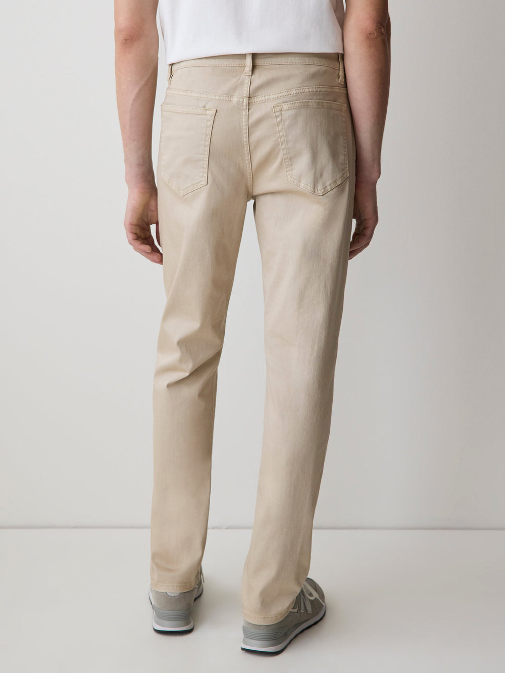 Slim-Fit 5-Pockets Pants rw&co Special Offer