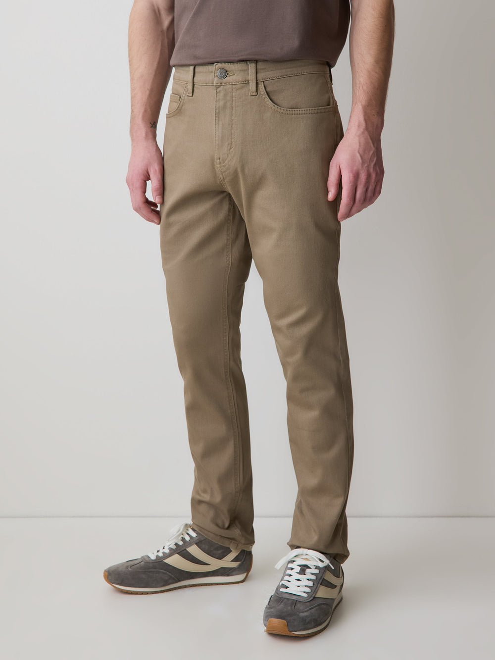Slim-Fit 5-Pockets Pants rw&co Special Offer
