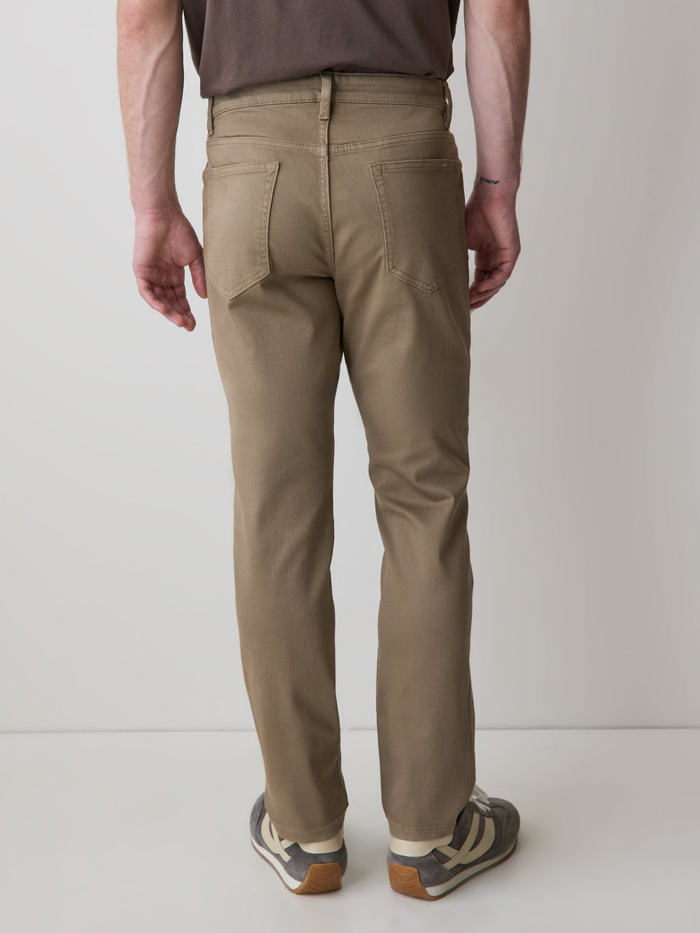 Slim-Fit 5-Pockets Pants rw&co Special Offer