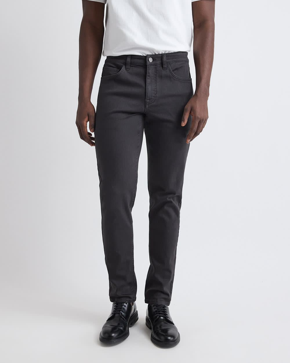 Slim-Fit 5-Pockets Pants rw&co Special Offer