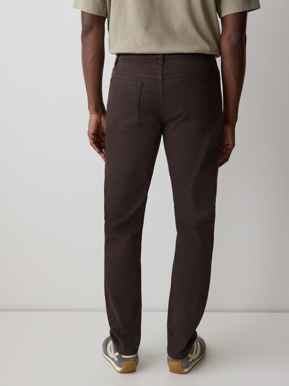 Slim-Fit 5-Pockets Pants rw&co Special Offer