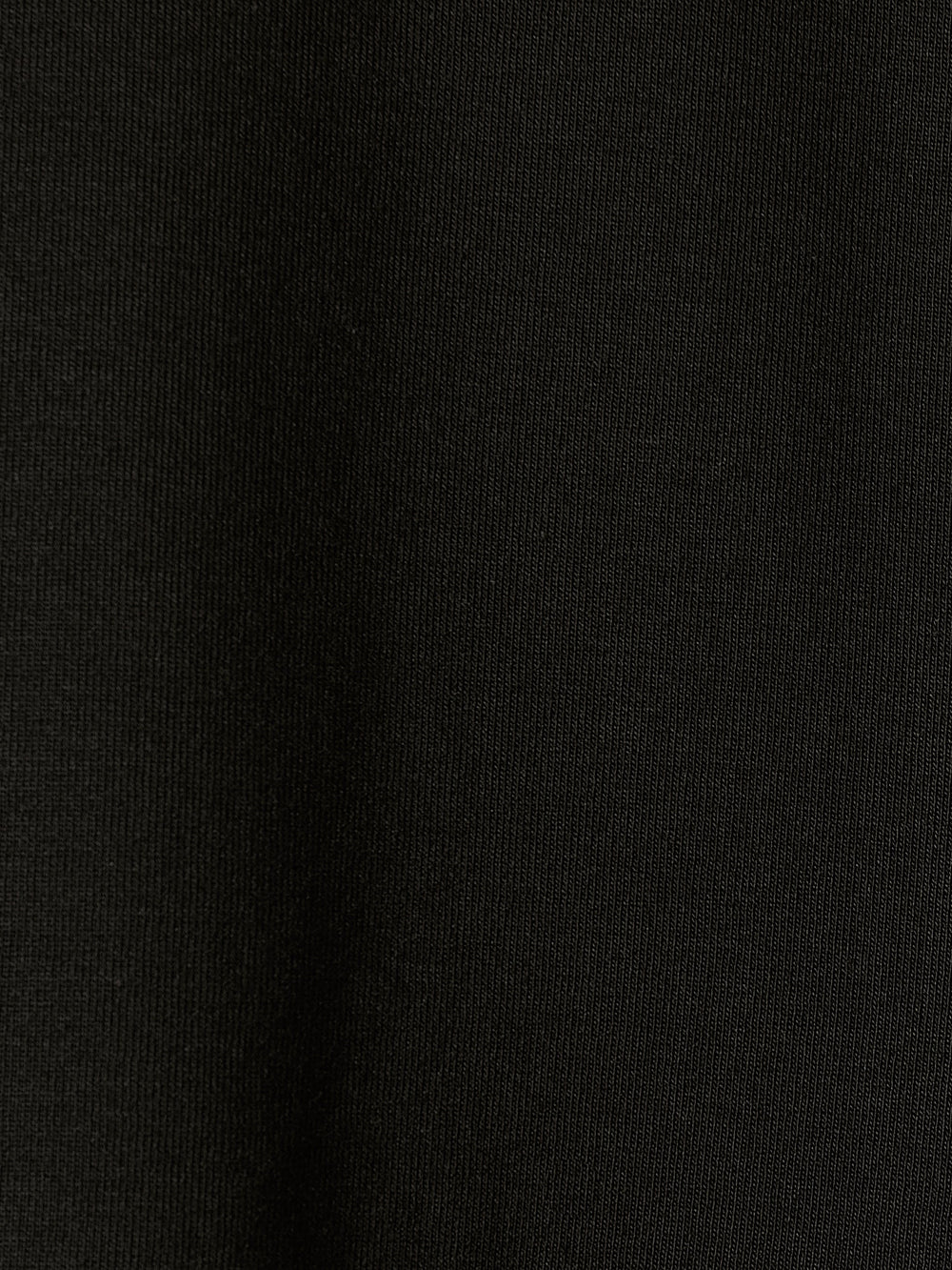 Luxe Knit Long-Sleeve Crew-Neck Fitted Ribbed Tee rw&co Exclusive Sale Price