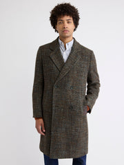Classic Double-Breasted Bouclé Coat rw&co Special Promo Price