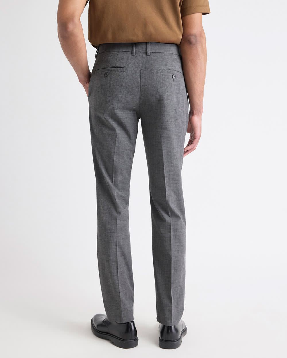 Slim-Fit Essential Pant rw&co Limited Time Discount