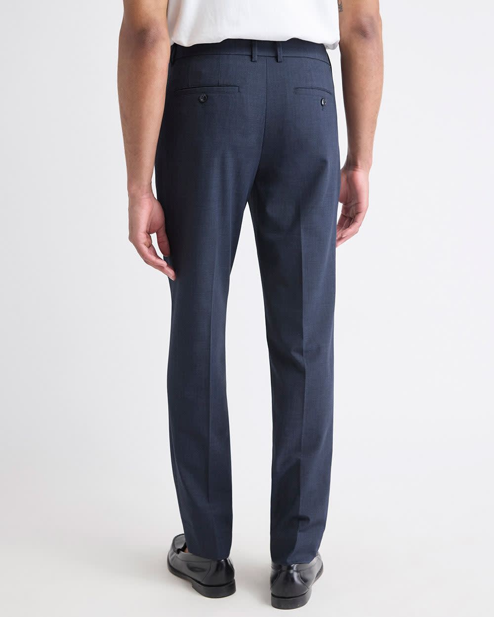 Slim-Fit Essential Pant rw&co Limited Time Discount