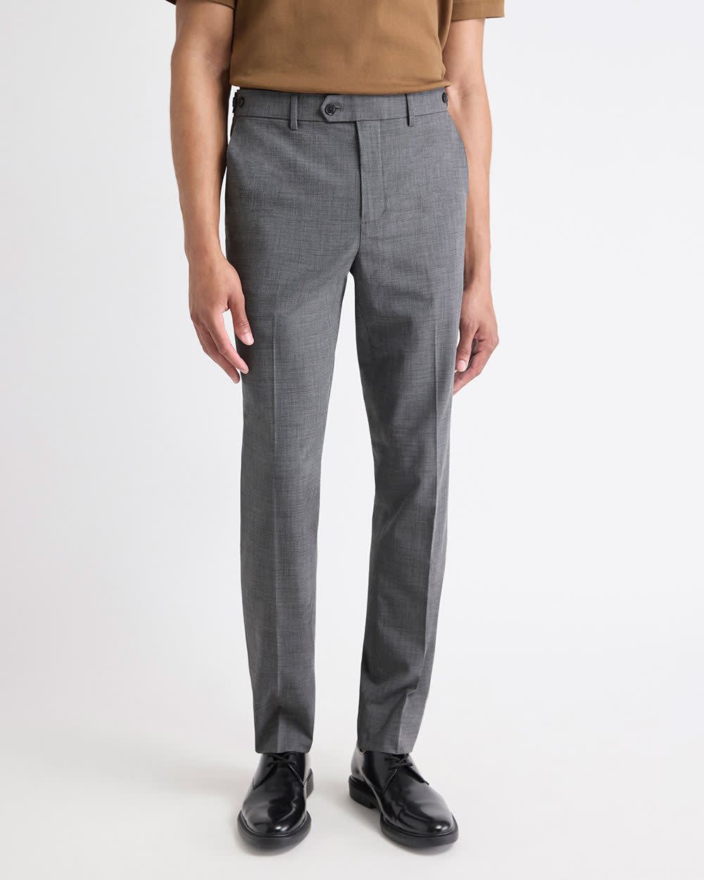 Slim-Fit Essential Pant rw&co Limited Time Discount