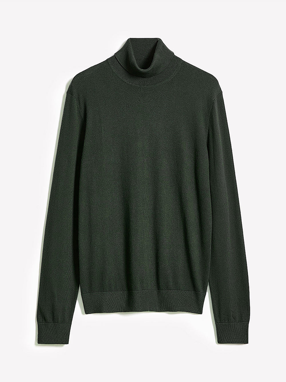 Long-Sleeve Turtleneck Sweater rw&co Great Value Deal