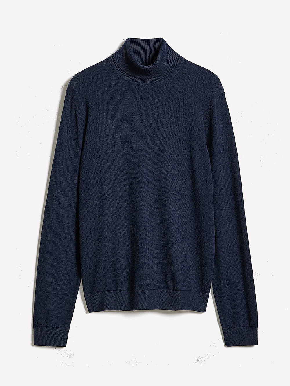 Long-Sleeve Turtleneck Sweater rw&co Great Value Deal
