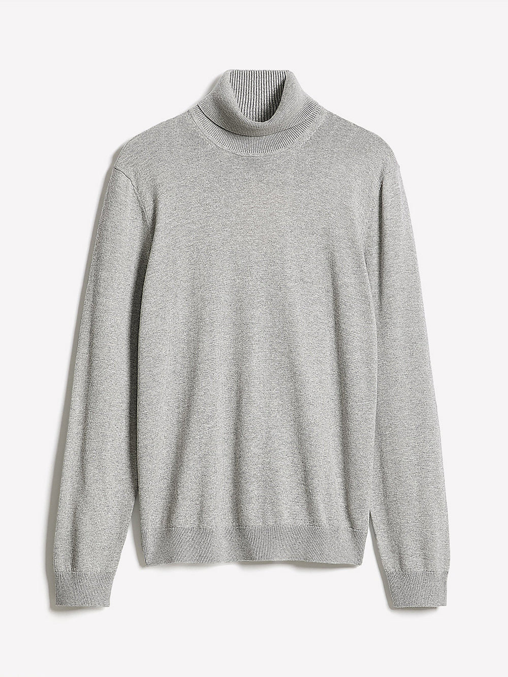 Long-Sleeve Turtleneck Sweater rw&co Great Value Deal